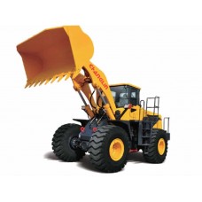 لودر چرخ لاستیکی چانگلین مدل980H